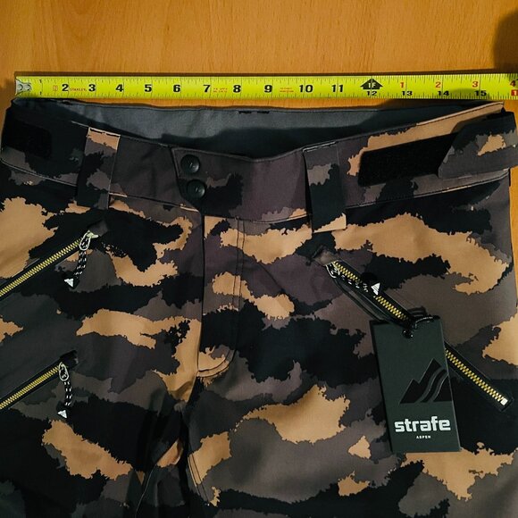 Strafe Pika 2L Insulated Pant - S NWT - Picture 6 of 12